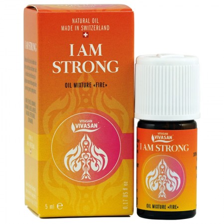 I AM STRONG Blend