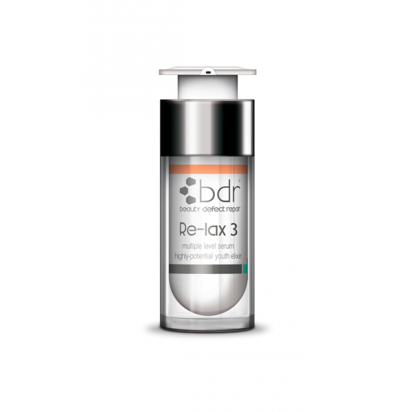 BDR Re-lax 3 Алтернативен филър против бръчки
