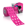 Кинезио лента Cure Tape Punch – розова